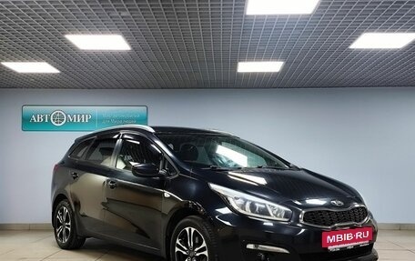 KIA cee'd III, 2016 год, 1 050 000 рублей, 3 фотография