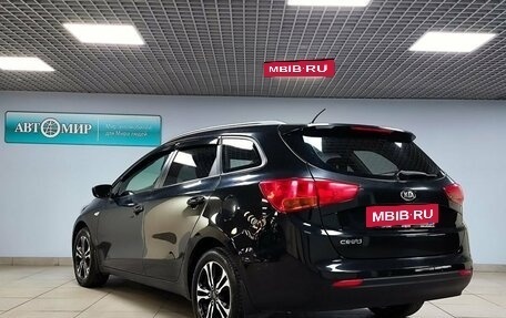 KIA cee'd III, 2016 год, 1 050 000 рублей, 7 фотография