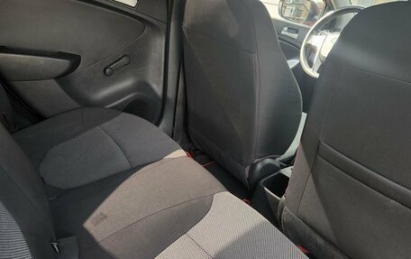 Hyundai Solaris II рестайлинг, 2012 год, 520 000 рублей, 15 фотография