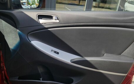Hyundai Solaris II рестайлинг, 2012 год, 520 000 рублей, 16 фотография