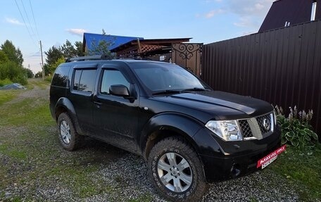 Nissan Pathfinder, 2005 год, 900 000 рублей, 4 фотография