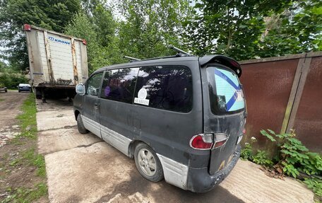Hyundai Starex I рестайлинг, 2002 год, 89 000 рублей, 5 фотография