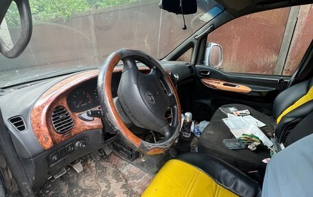 Hyundai Starex I рестайлинг, 2002 год, 89 000 рублей, 4 фотография