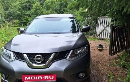 Nissan X-Trail, 2017 год, 1 650 000 рублей, 2 фотография