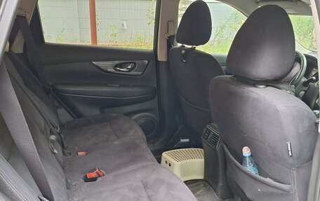 Nissan X-Trail, 2017 год, 1 650 000 рублей, 4 фотография