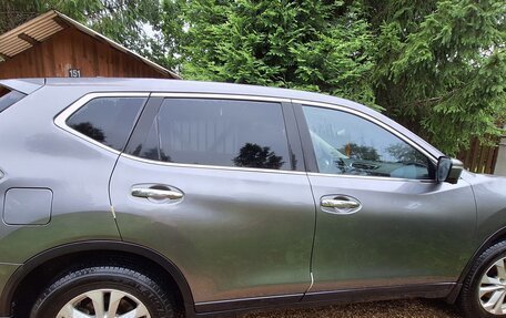Nissan X-Trail, 2017 год, 1 650 000 рублей, 9 фотография