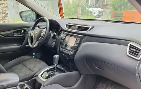 Nissan X-Trail, 2017 год, 1 650 000 рублей, 5 фотография