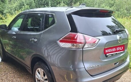 Nissan X-Trail, 2017 год, 1 650 000 рублей, 6 фотография