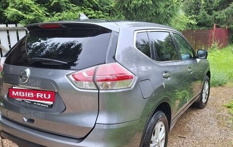 Nissan X-Trail, 2017 год, 1 650 000 рублей, 8 фотография