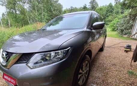 Nissan X-Trail, 2017 год, 1 650 000 рублей, 3 фотография