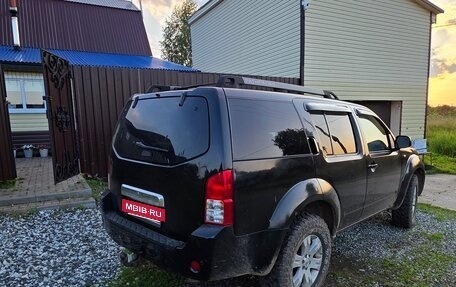 Nissan Pathfinder, 2005 год, 900 000 рублей, 8 фотография