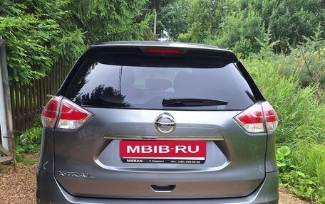 Nissan X-Trail, 2017 год, 1 650 000 рублей, 7 фотография