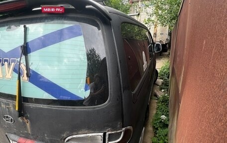 Hyundai Starex I рестайлинг, 2002 год, 89 000 рублей, 7 фотография