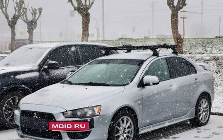 Mitsubishi Lancer IX, 2007 год, 1 050 000 рублей, 6 фотография