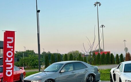 Lexus IS II рестайлинг 2, 1999 год, 2 000 000 рублей, 2 фотография