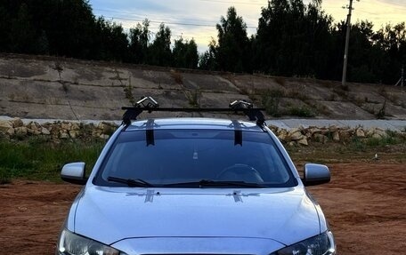 Mitsubishi Lancer IX, 2007 год, 1 050 000 рублей, 3 фотография