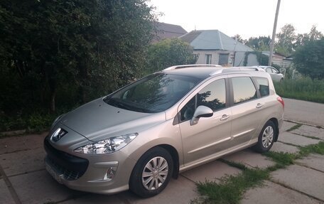 Peugeot 308 II, 2009 год, 580 000 рублей, 2 фотография