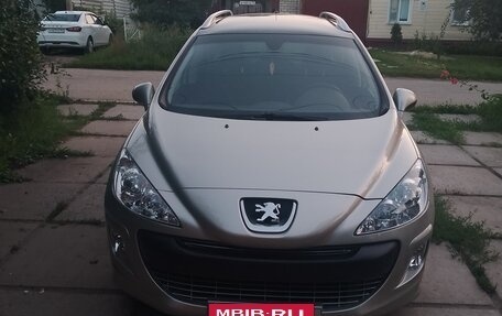 Peugeot 308 II, 2009 год, 580 000 рублей, 8 фотография