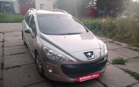Peugeot 308 II, 2009 год, 580 000 рублей, 9 фотография