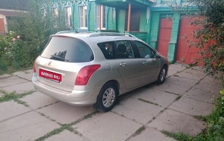 Peugeot 308 II, 2009 год, 580 000 рублей, 10 фотография