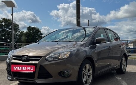 Ford Focus III, 2012 год, 690 000 рублей, 8 фотография