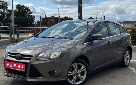 Ford Focus III, 2012 год, 690 000 рублей, 11 фотография