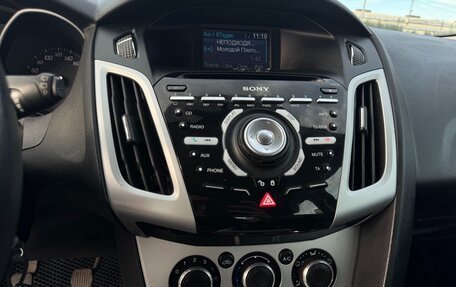 Ford Focus III, 2012 год, 690 000 рублей, 33 фотография