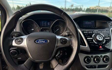 Ford Focus III, 2012 год, 690 000 рублей, 34 фотография
