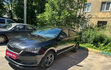 Skoda Rapid II, 2021 год, 1 600 000 рублей, 6 фотография