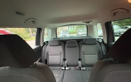 Skoda Yeti I рестайлинг, 2015 год, 1 199 000 рублей, 11 фотография