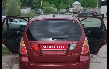 Suzuki Liana, 2006 год, 500 000 рублей, 9 фотография