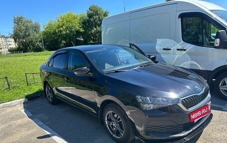 Skoda Rapid II, 2021 год, 1 600 000 рублей, 2 фотография