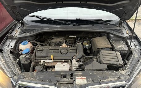 Skoda Yeti I рестайлинг, 2015 год, 1 199 000 рублей, 15 фотография