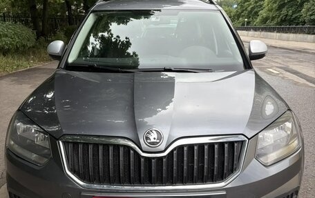 Skoda Yeti I рестайлинг, 2015 год, 1 199 000 рублей, 14 фотография