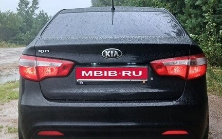 KIA Rio III рестайлинг, 2012 год, 750 000 рублей, 7 фотография