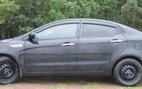 KIA Rio III рестайлинг, 2012 год, 750 000 рублей, 9 фотография
