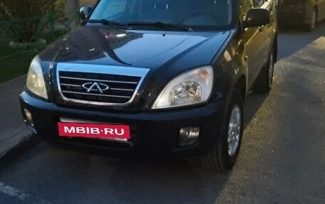 Chery Tiggo (T11), 2010 год, 355 000 рублей, 4 фотография