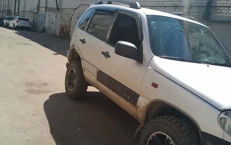 Chevrolet Niva I рестайлинг, 2006 год, 280 000 рублей, 3 фотография