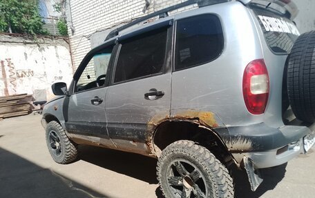 Chevrolet Niva I рестайлинг, 2006 год, 280 000 рублей, 5 фотография