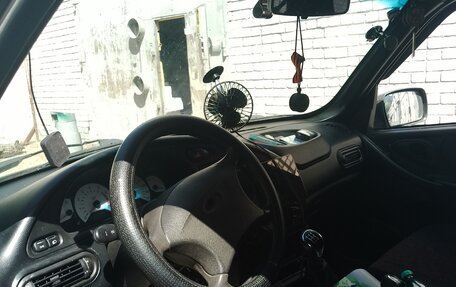 Chevrolet Niva I рестайлинг, 2006 год, 280 000 рублей, 8 фотография