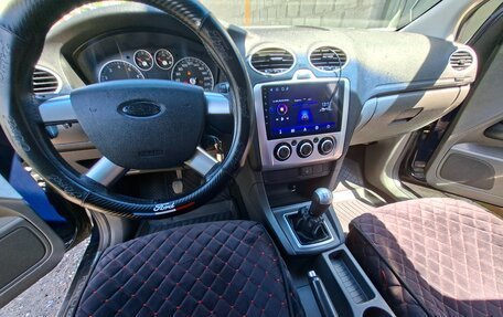 Ford Focus II рестайлинг, 2007 год, 460 000 рублей, 2 фотография