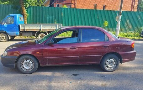 KIA Spectra II (LD), 2007 год, 180 000 рублей, 3 фотография