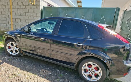 Ford Focus II рестайлинг, 2007 год, 460 000 рублей, 7 фотография