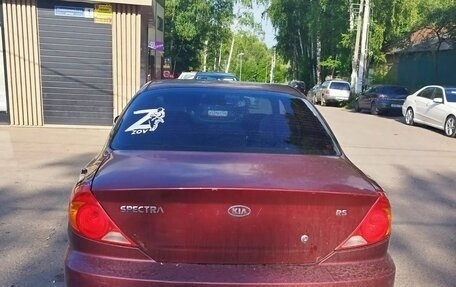 KIA Spectra II (LD), 2007 год, 180 000 рублей, 4 фотография