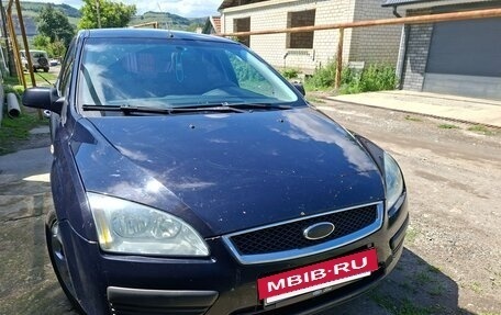 Ford Focus II рестайлинг, 2007 год, 460 000 рублей, 3 фотография