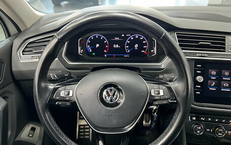 Volkswagen Tiguan II, 2019 год, 3 300 000 рублей, 18 фотография