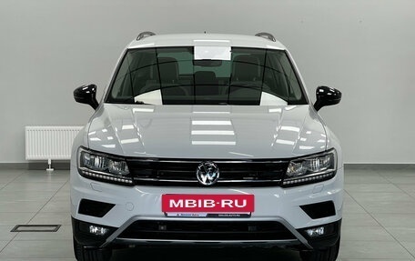 Volkswagen Tiguan II, 2019 год, 3 300 000 рублей, 8 фотография