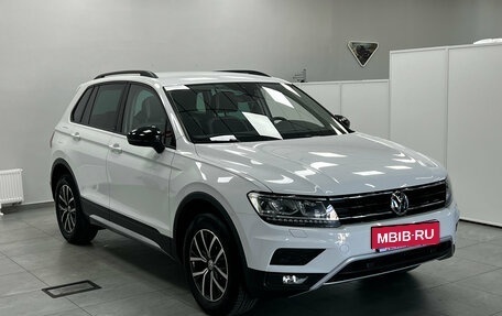 Volkswagen Tiguan II, 2019 год, 3 300 000 рублей, 5 фотография