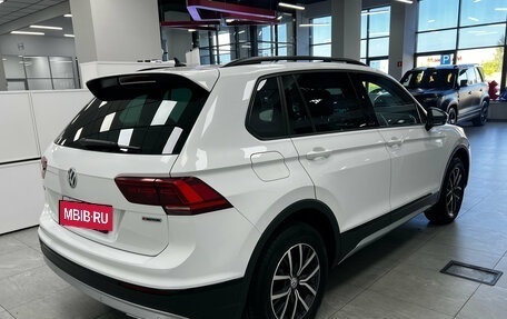 Volkswagen Tiguan II, 2019 год, 3 300 000 рублей, 6 фотография