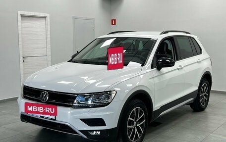 Volkswagen Tiguan II, 2019 год, 3 300 000 рублей, 4 фотография